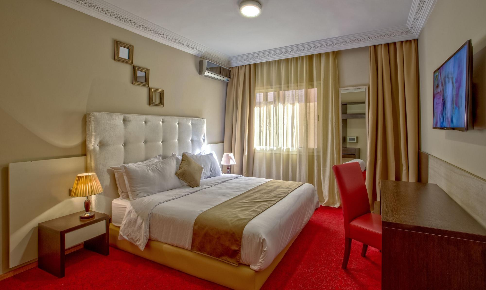 Yaad City Hotel Marrakesh Exterior photo
