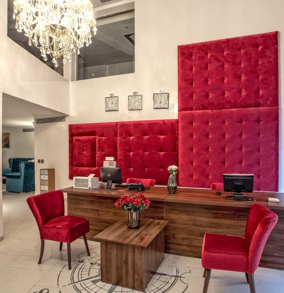 Yaad City Hotel Marrakesh Exterior photo
