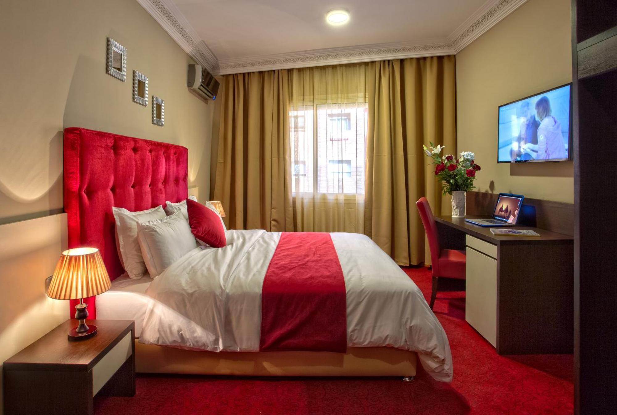 Yaad City Hotel Marrakesh Room photo