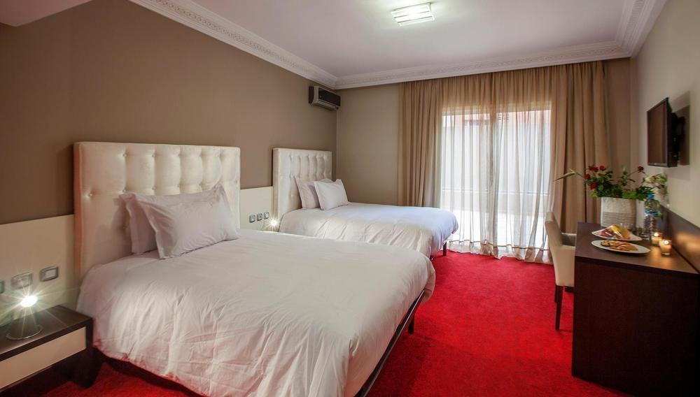 Yaad City Hotel Marrakesh Exterior photo