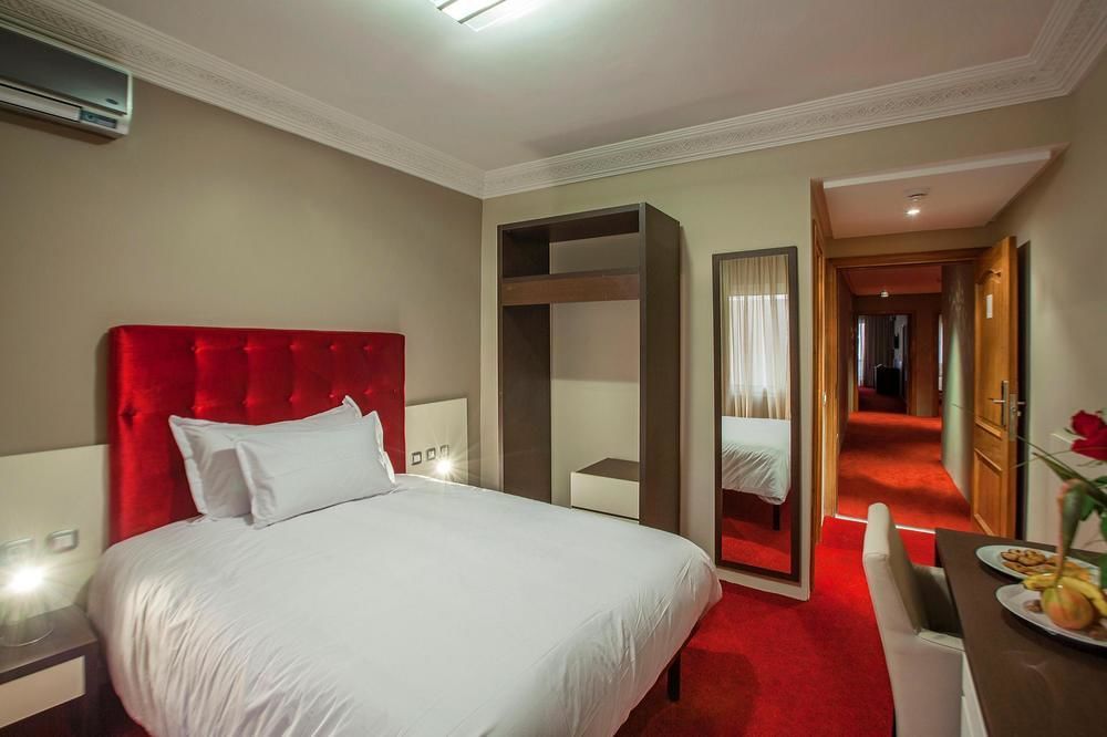 Yaad City Hotel Marrakesh Exterior photo