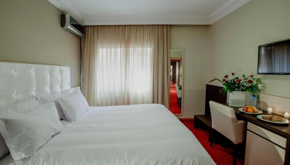 Yaad City Hotel Marrakesh Exterior photo