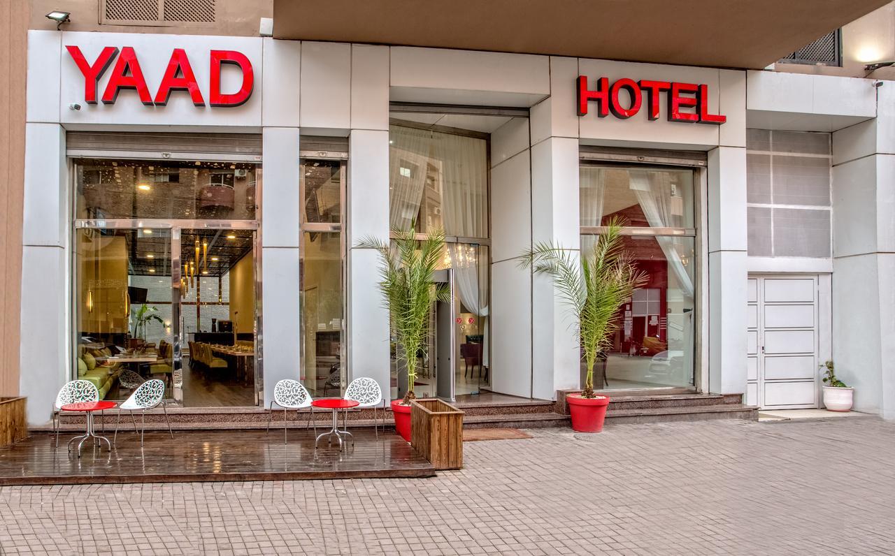 Yaad City Hotel Marrakesh Exterior photo