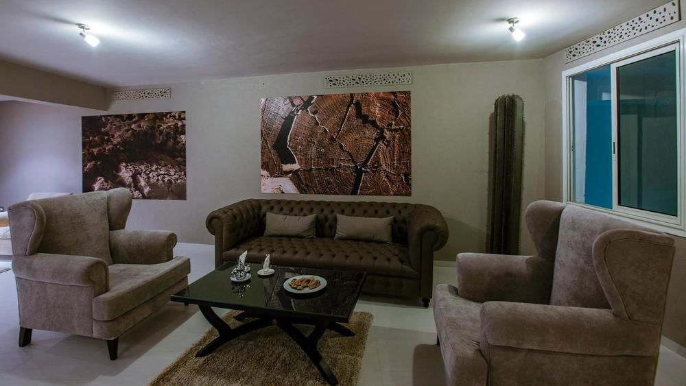 Yaad City Hotel Marrakesh Exterior photo